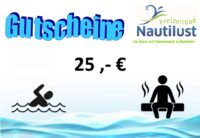Wertgutschein 25€