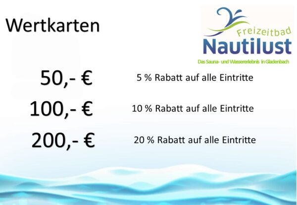 Geldwertkarten