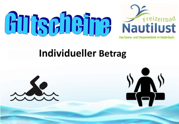 Individueller Wertgutschein